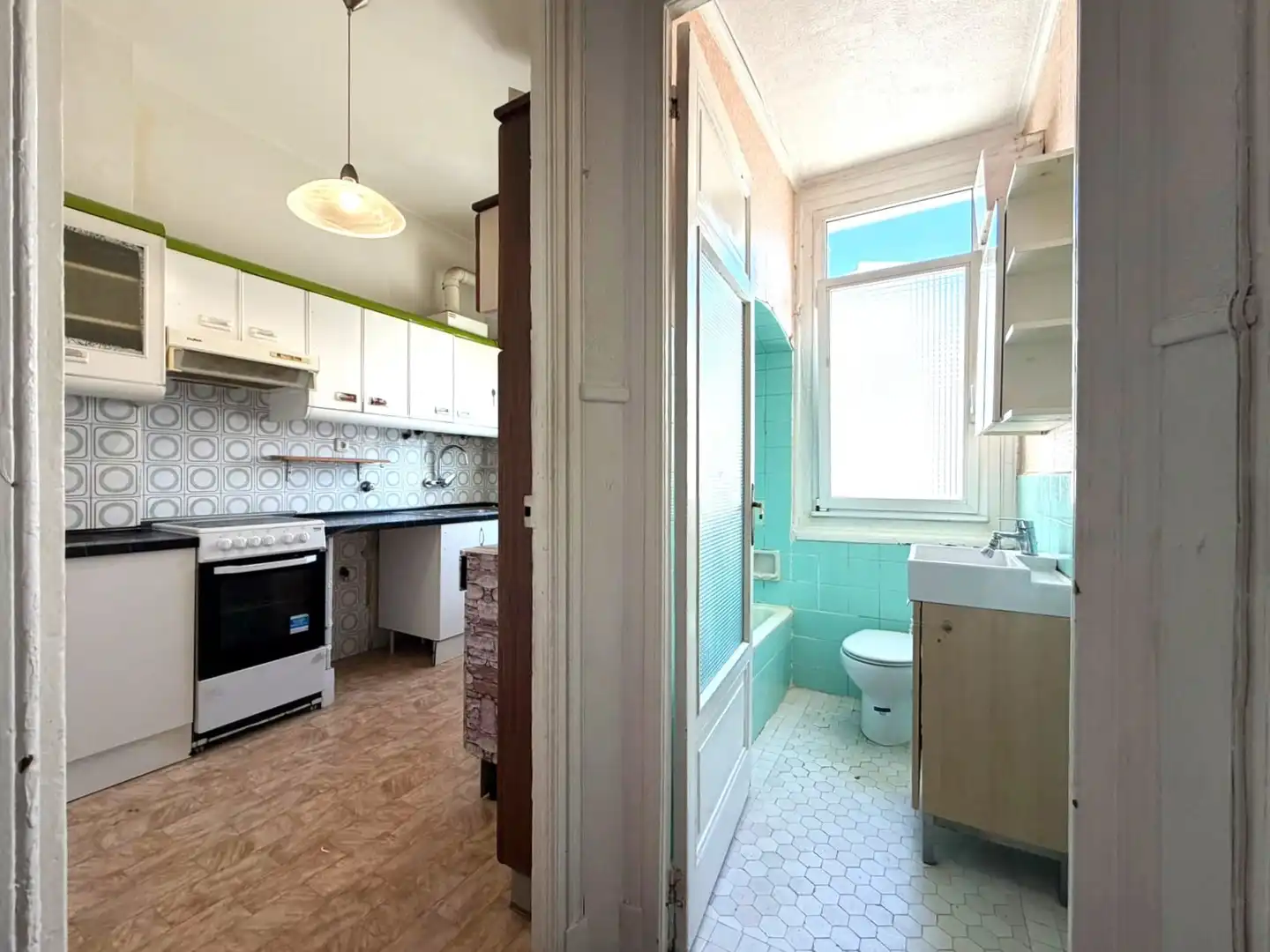 Wohnung mit Aufzug zum Verkauf in Alameda San Mamés, imagen 25