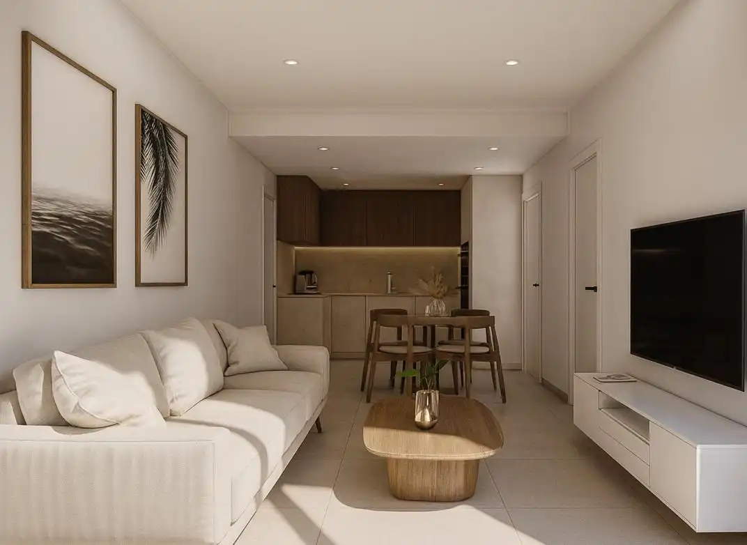 Piso con ascensor en venta en Calle de Calvillo 20