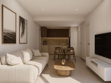 Appartement avec ascenseur à vendre à Calle de Calvillo 20