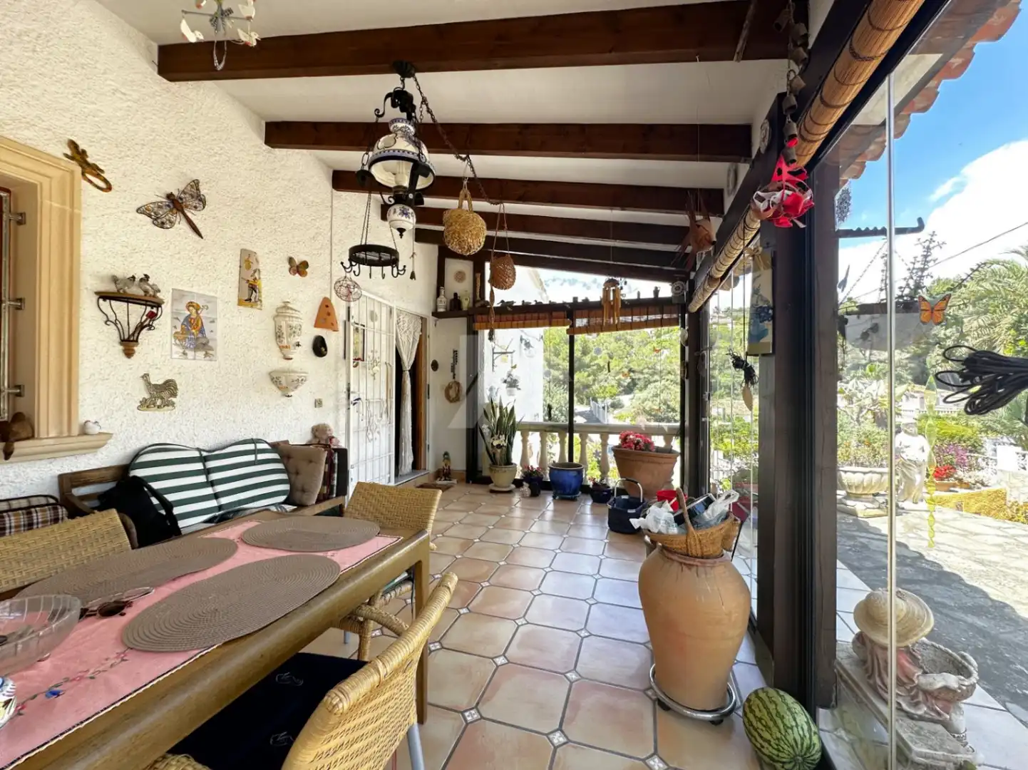 Detached house with pool for sale in Paichi, imagen 22