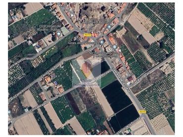 Wohnbaugrundstück zum Verkauf in Diseminados Vereda Cueva En Monteagudo