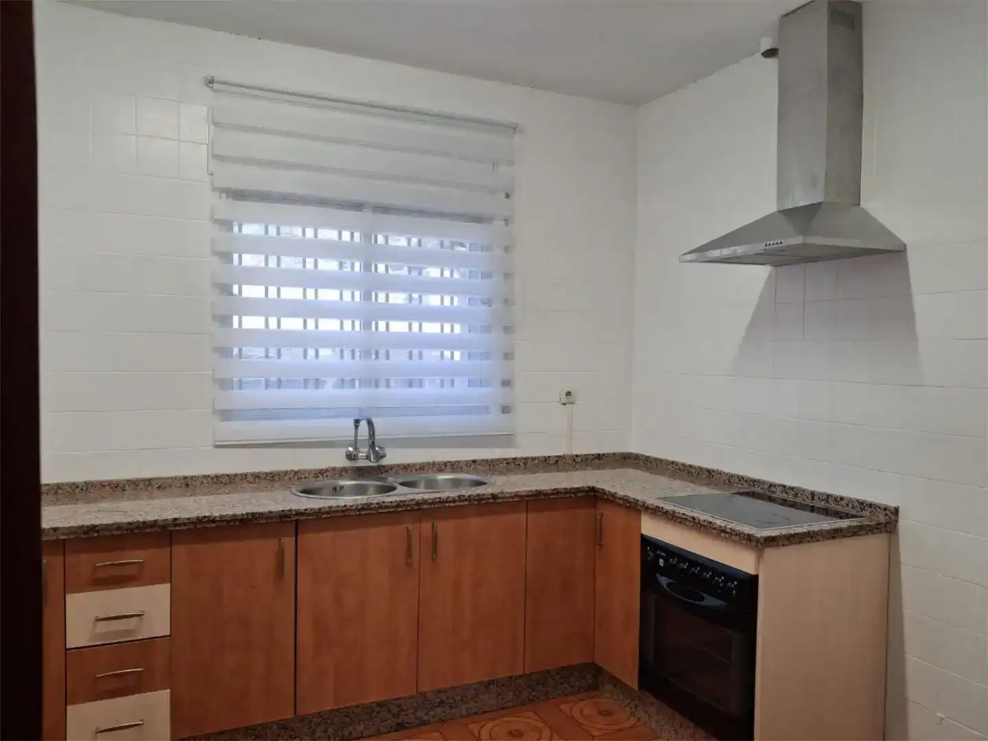 Cocina de Piso en venta en Andújar con Aire acondicionado, Jardín privado y Trastero