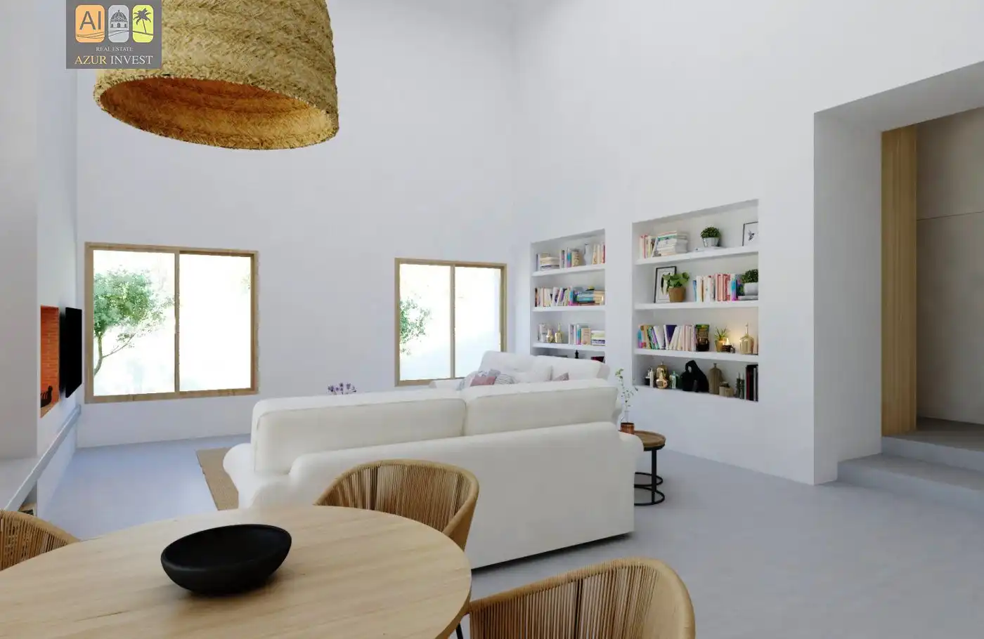 Casa amb piscina en venda a Orxeta, imagen 2