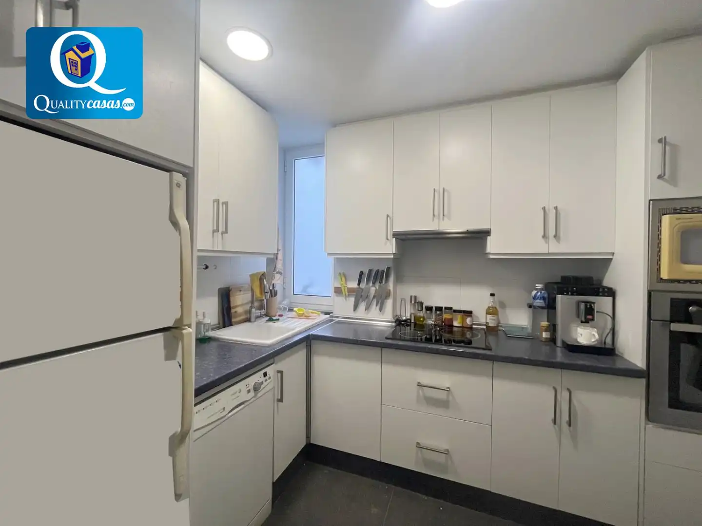 Cuina de Apartament en venda en Campoamor - Altozano