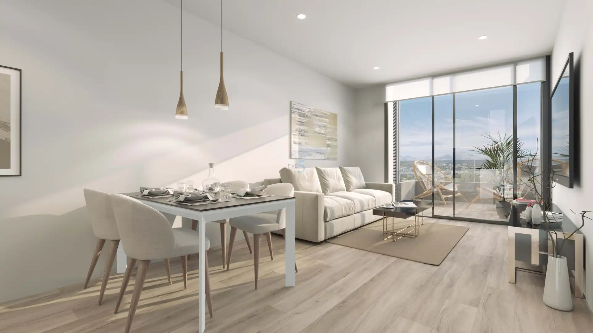 Penthouse with pool for sale in Playa de los Locos, imagen 23