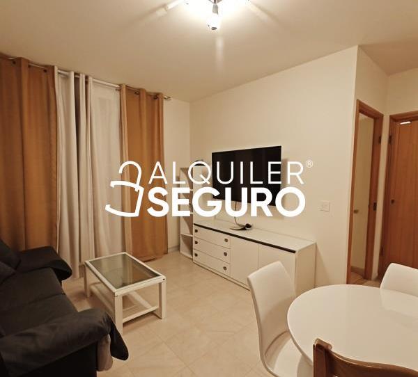 Foto 1 de Pis de lloguer a Montesinos, Playa de los Náufragos, Alicante