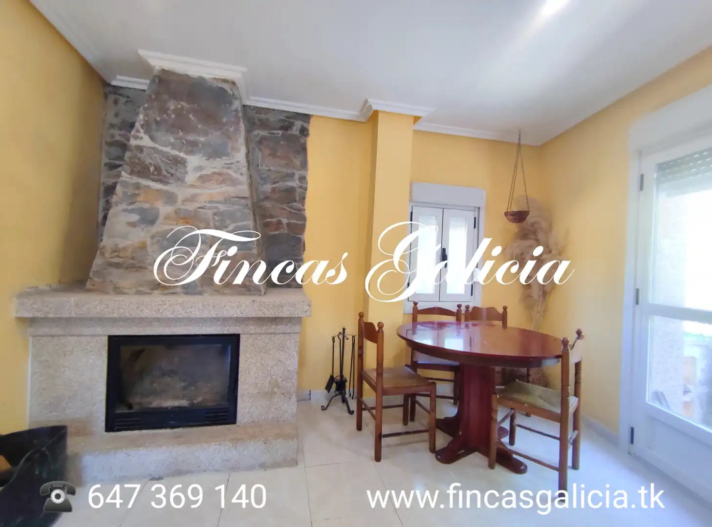 Casa amb jardí en venda a Verín, imagen 12