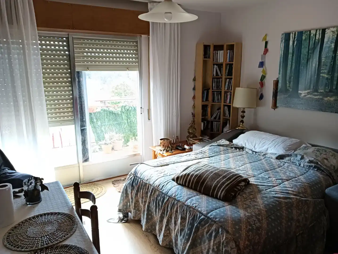 Dormitori de Casa adosada en venda en Casillas amb Traster i Balcó