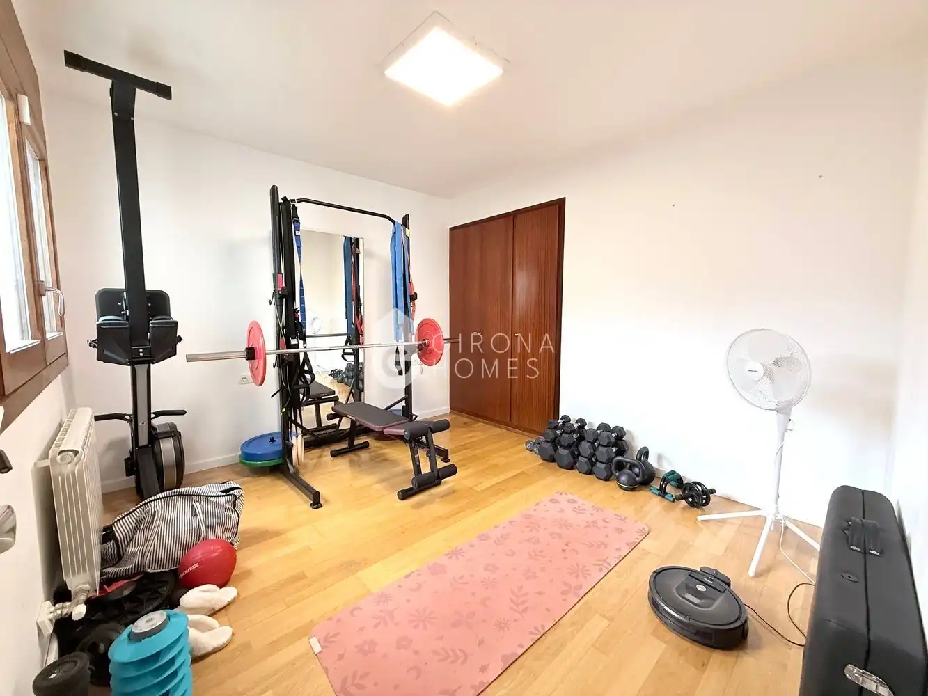 Haus oder Chalet zum Verkauf in Sant Julià de Ramis mit Klimaanlage, Heizung und Privatgarten