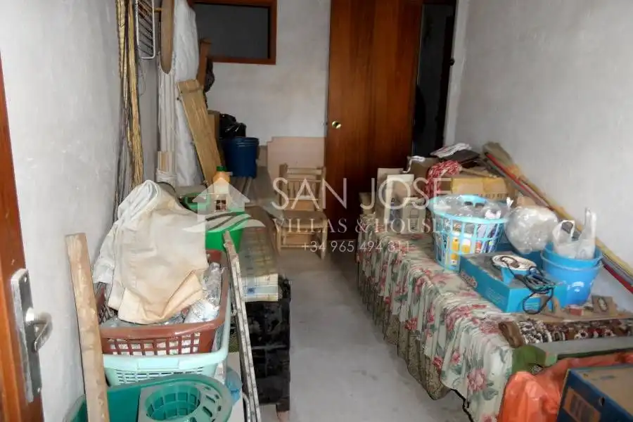 Casa con terraza en venta en Hondón de las Nieves / El Fondó de les Neus, imagen 22