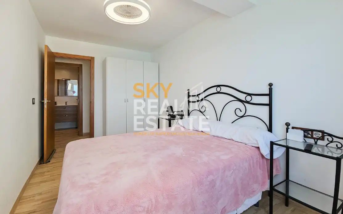 Habitación de Piso en venta en Cullera con Terraza, Piscina y Amueblado