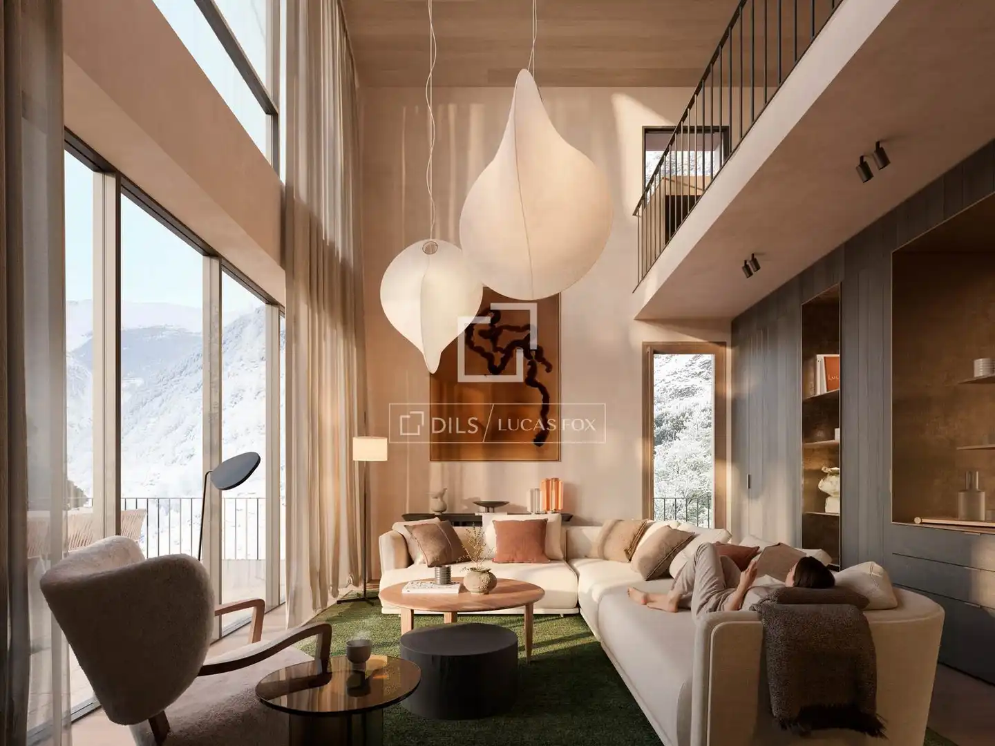 Chalet con jardín en venta en Els Cortals, imagen 11