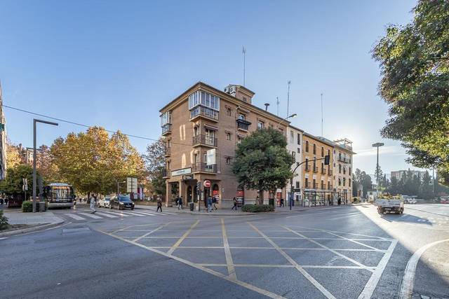 Oficina en Alquiler en San Matías - Realejo