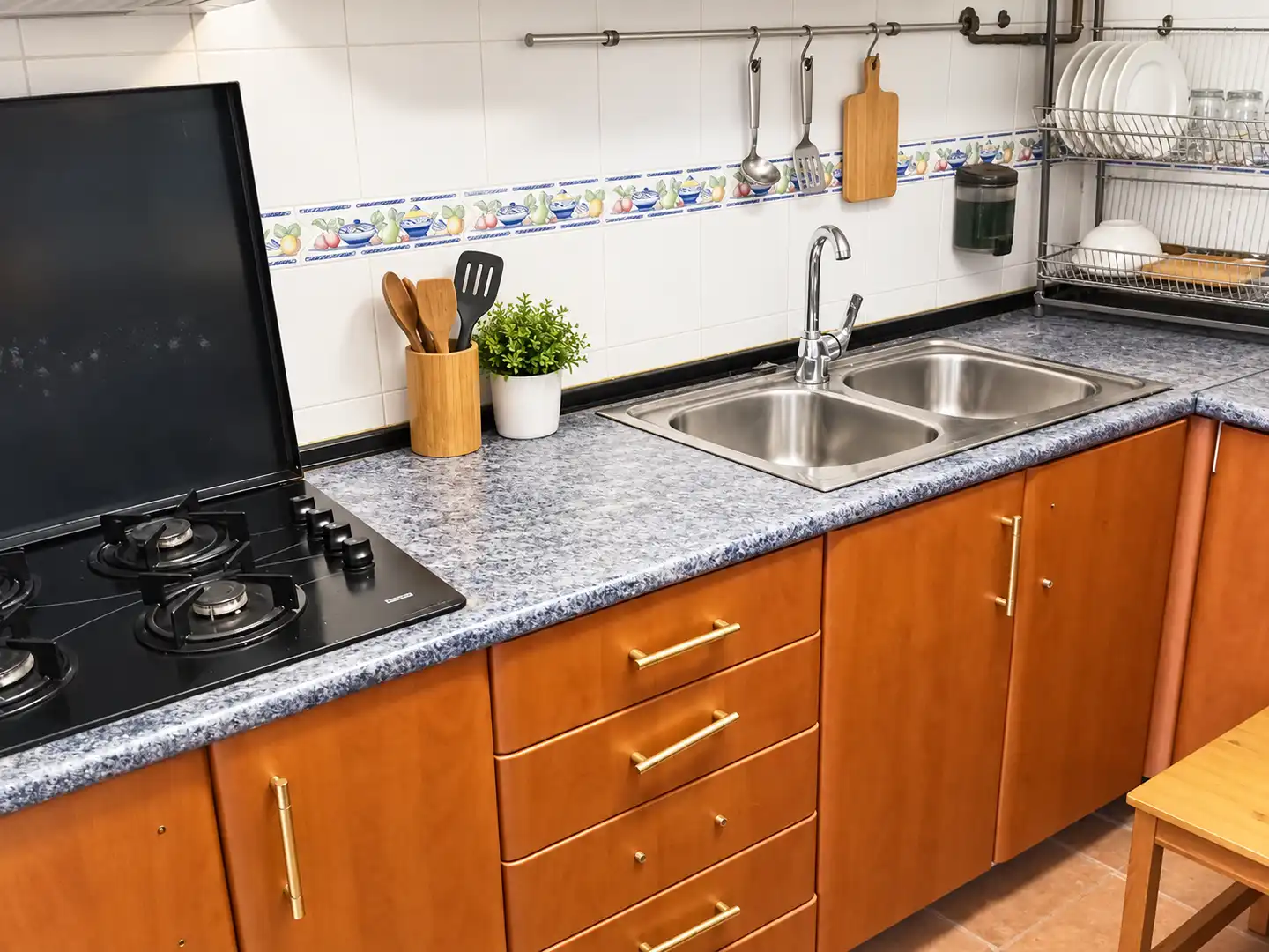 Cocina de Casa o chalet en venta en Abrera, Barcelona