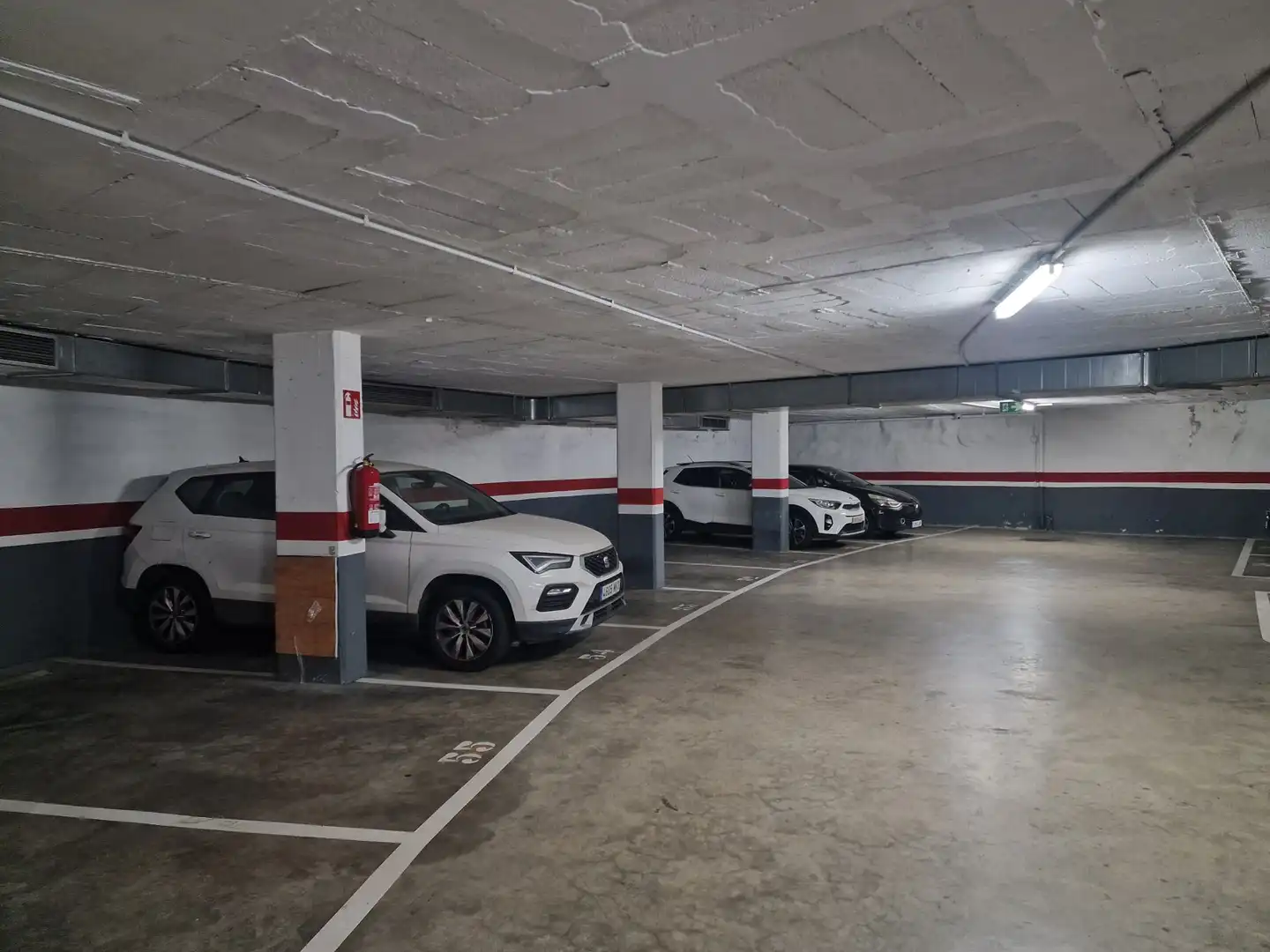 Parcheggio in vendita a SANTA EUGENIA, imagen 5