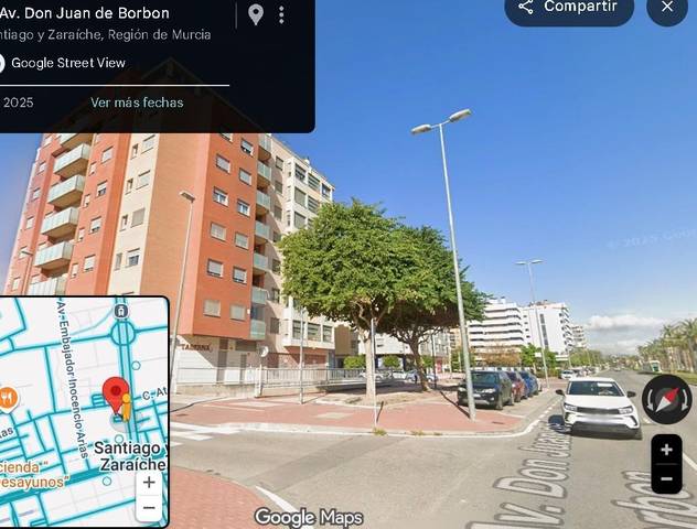 Local comercial en Alquiler en Juan de Borbón