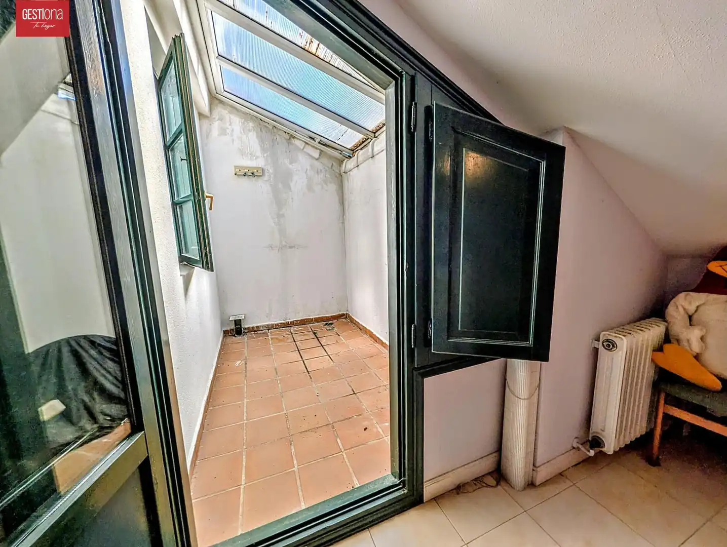 Terrassa de Casa adosada en venda en Noja amb Calefacció, Jardí privat i Terrassa