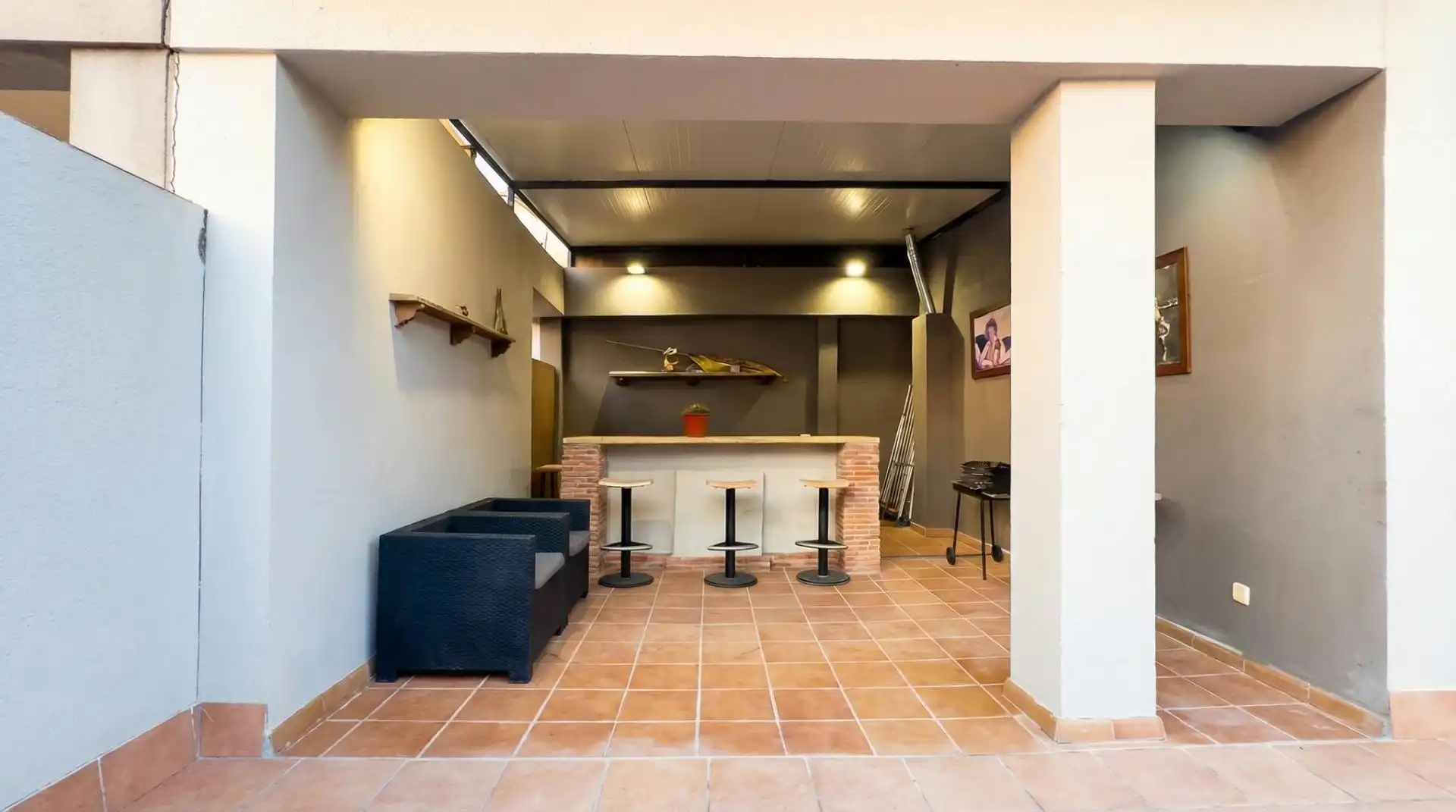 Terraza de Dúplex en venta en Armilla