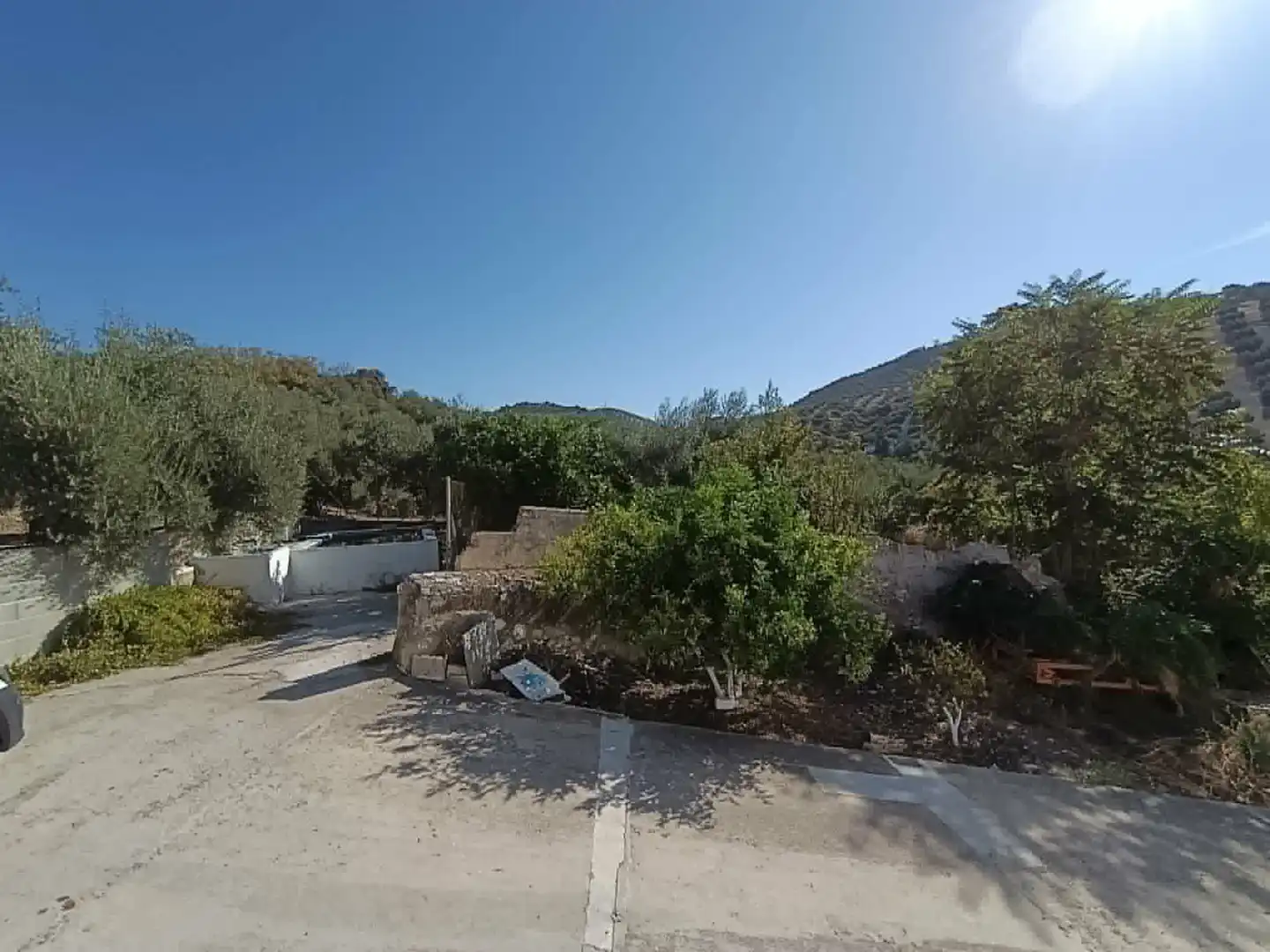 Casa rústica amb piscina en venda a Iznájar, imagen 23