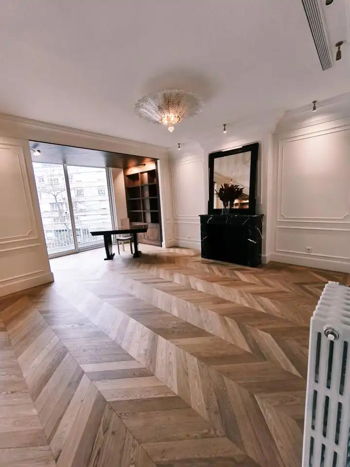 Wohnung zum Verkauf in Calle de Santiago Bernabéu, imagen 3