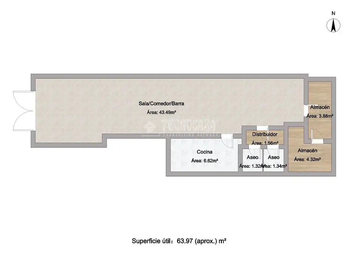 Business premises for sale in Av. de Dílar, imagen 47