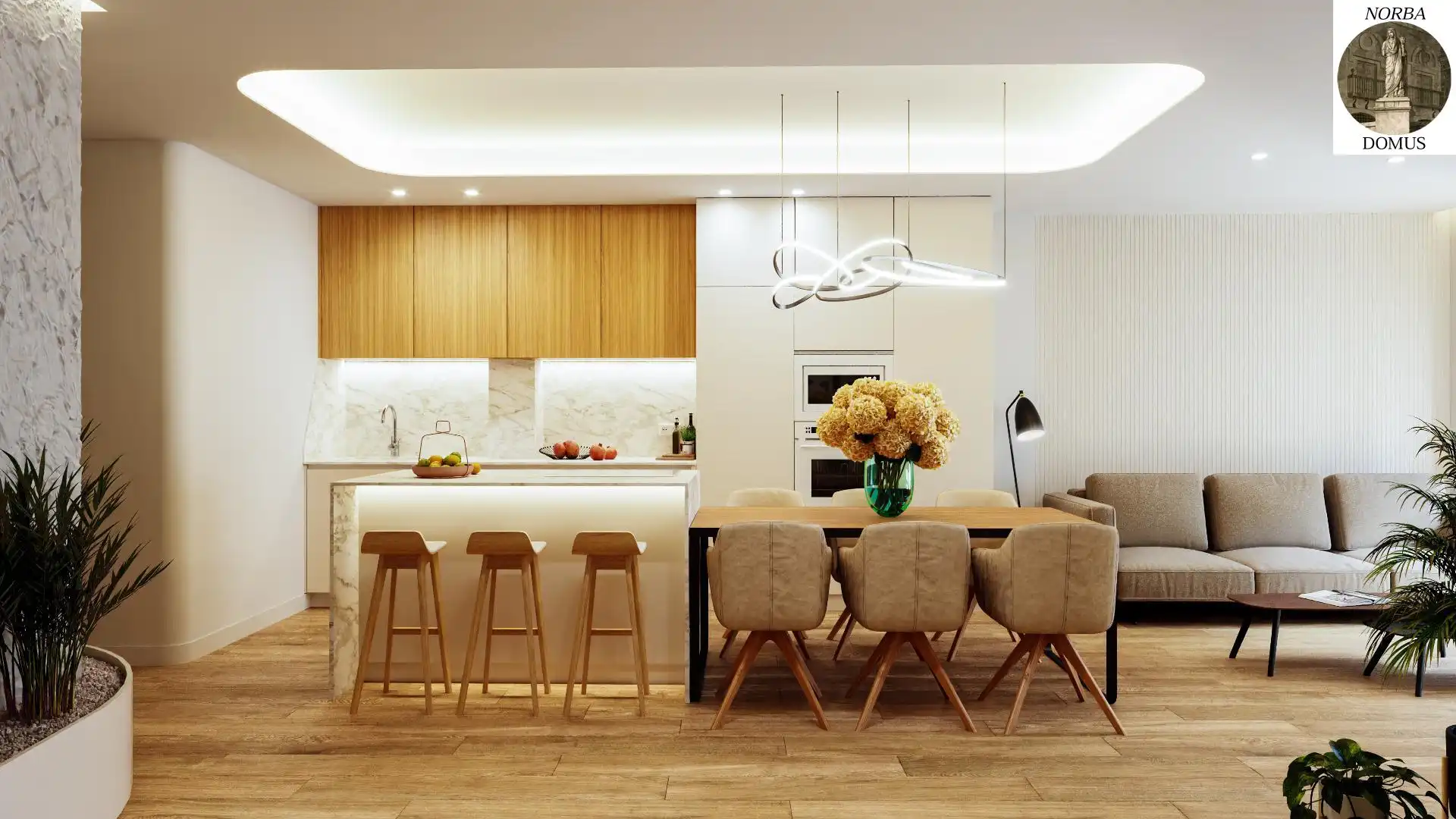Apartament en venda a Calle PINTORES 15