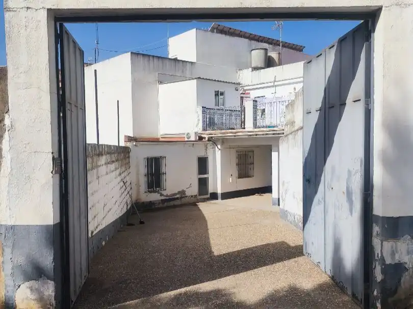 Exterior view of Land for sale in Alcalá del Río, Sevilla