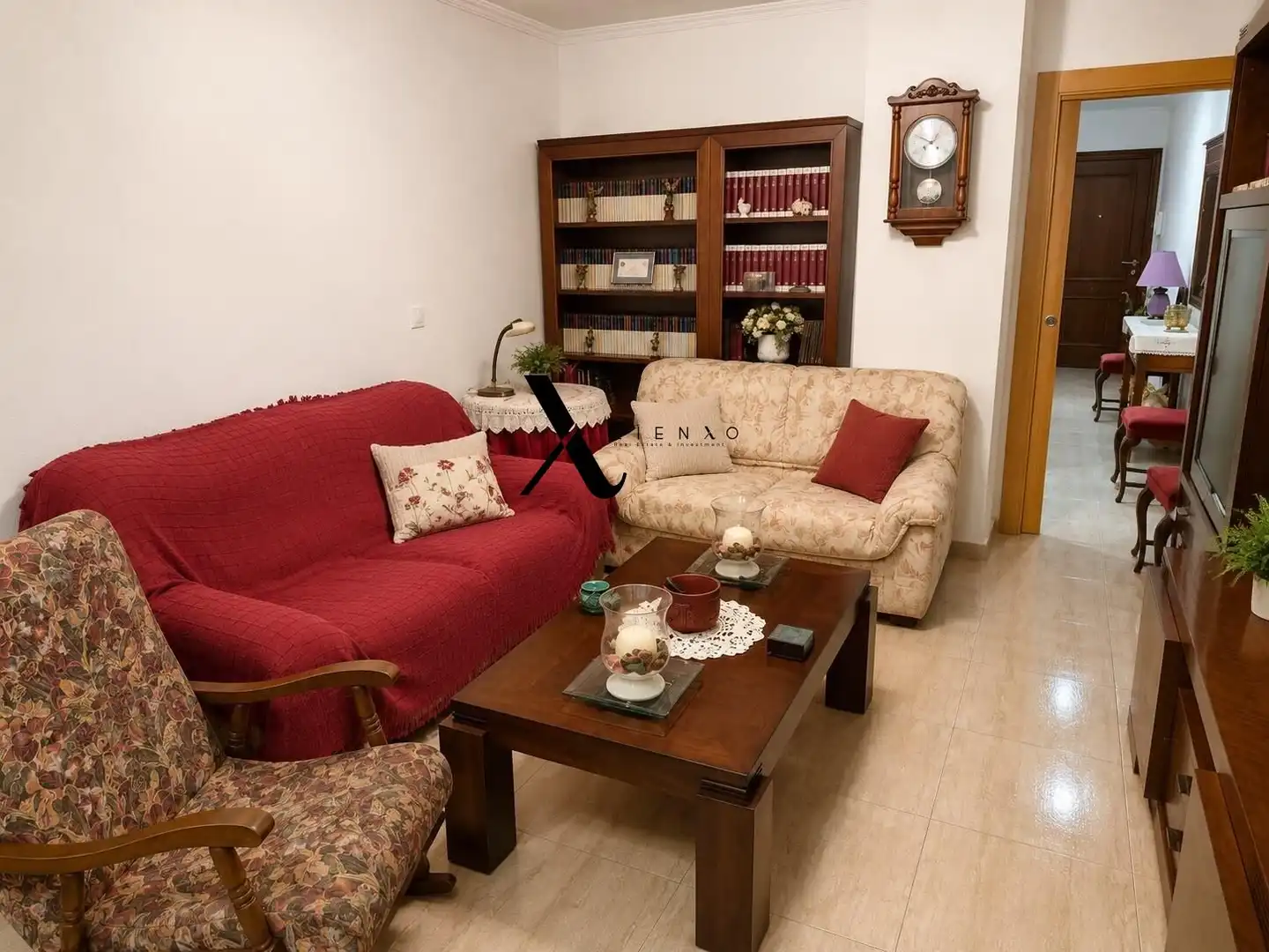 Appartement avec terrasse à vendre à Avenida Avenida Presidente Adolfo Suárez, imagen 3