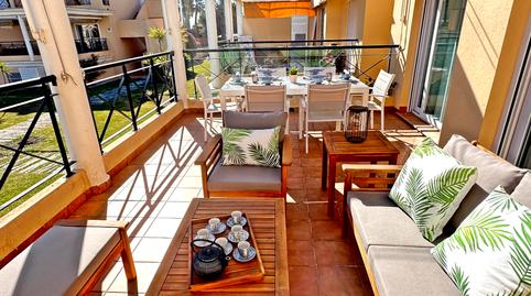 Foto 4 de Apartamento de alquiler en Polígon Oliva Nova 2, Oliva Nova, Valencia