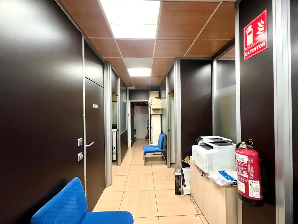 Office for rent in Las Rozas de Madrid