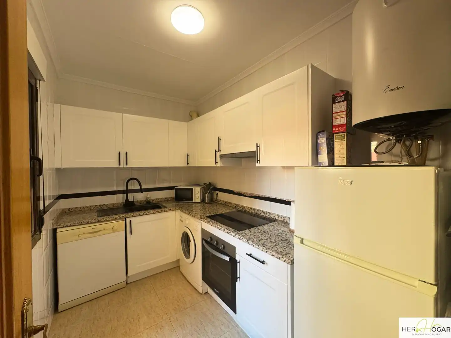Cocina de Piso en venta en Toledo con Aire acondicionado, Calefacción y Terraza