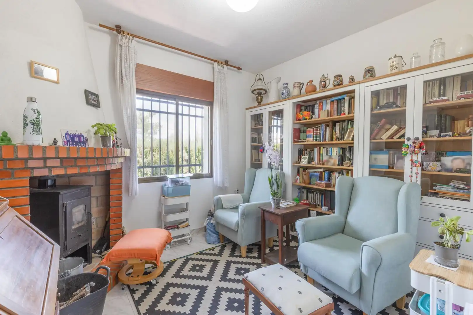 Chalet con terraza en venta en Urbanizacion de los Cerezos 31, imagen 47