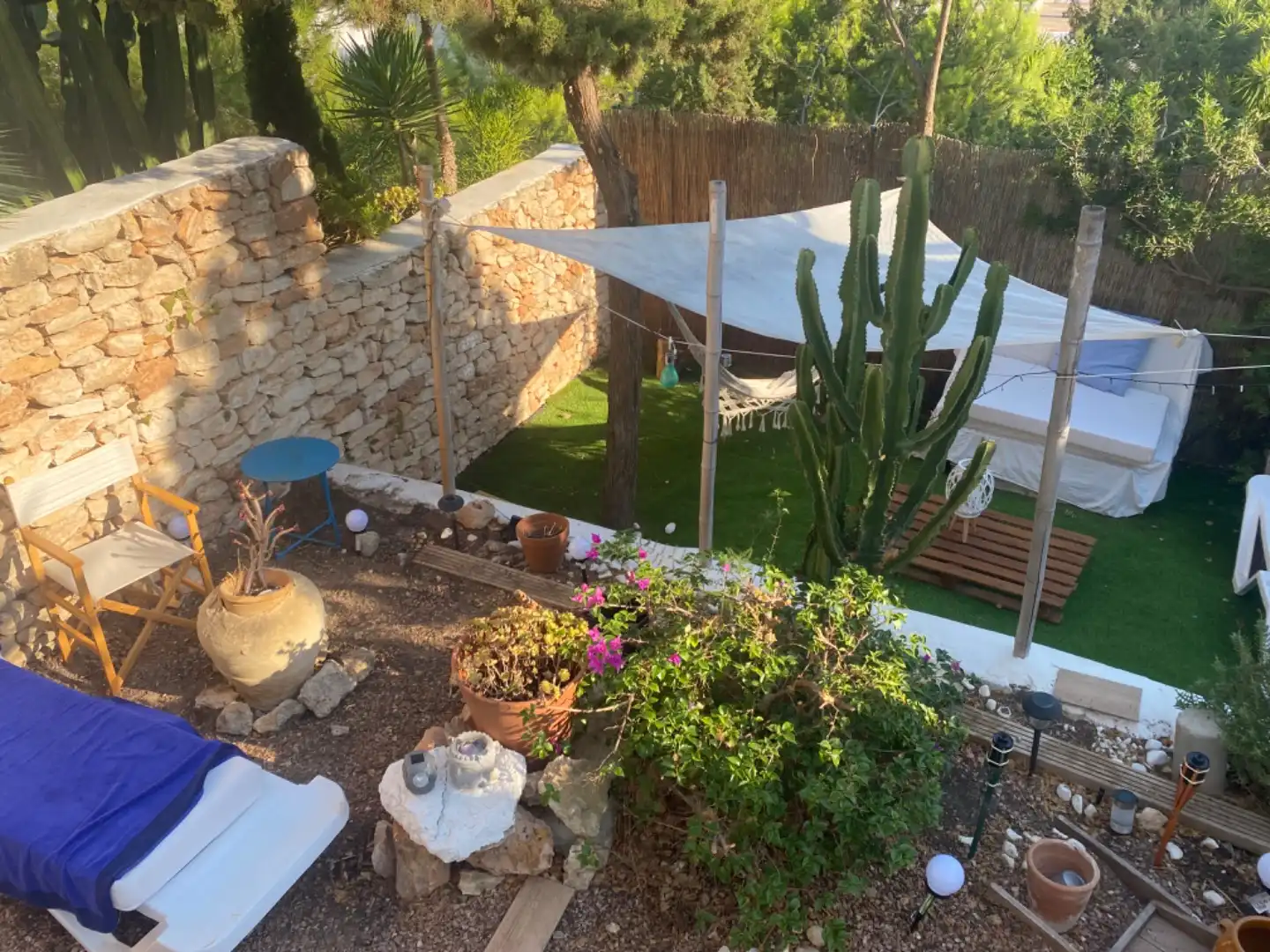 Haus mit Garten zur Miete in Club Calavadella 49, imagen 4