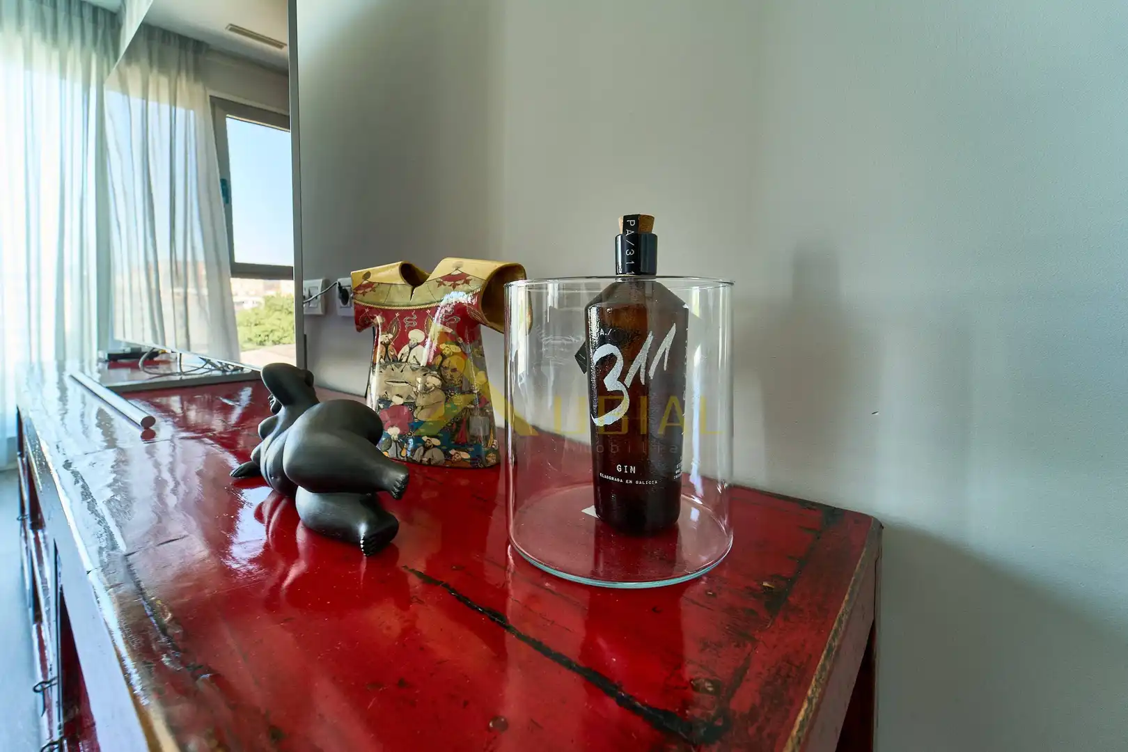 Flat for sale in A Coruña Capital   with Storage room, Furnished and Balcony