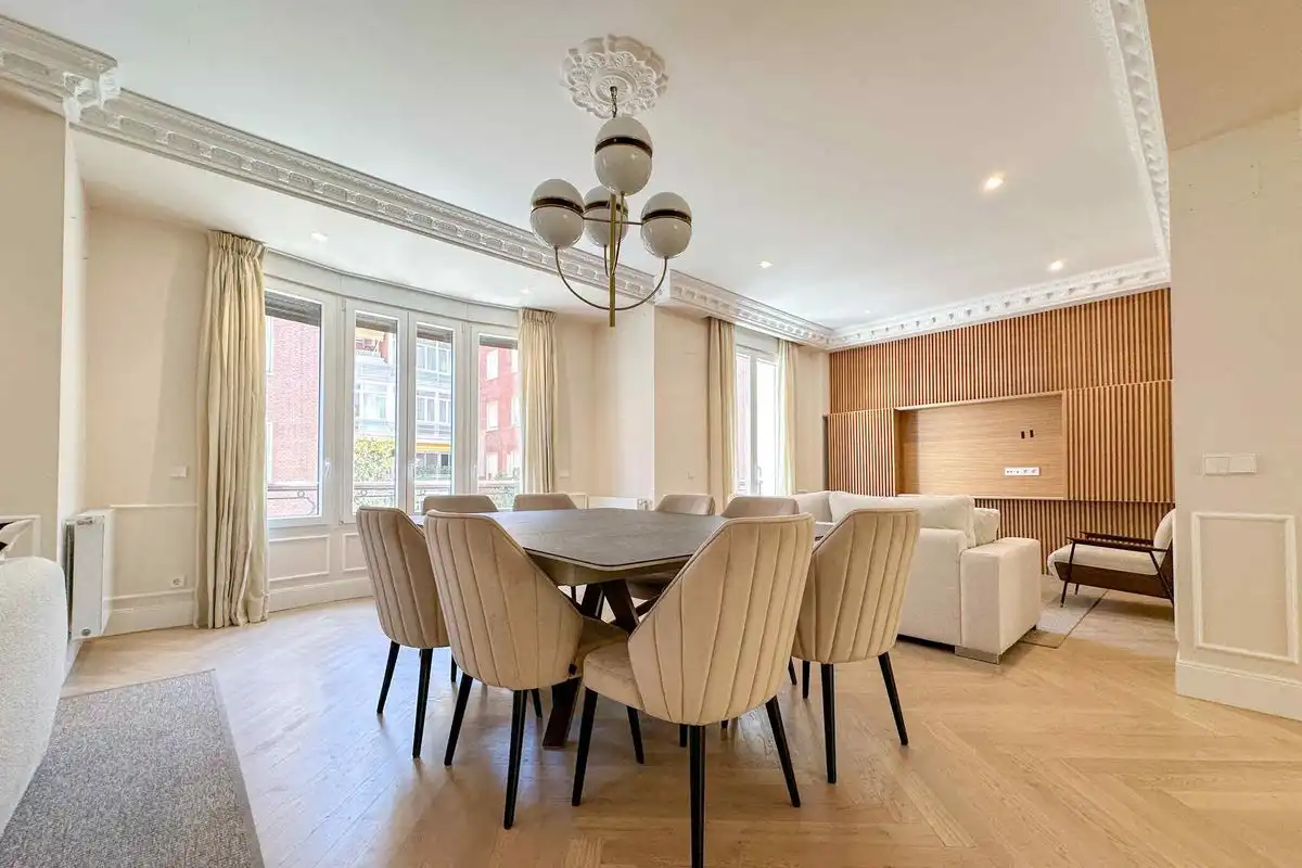 Flat with terrace for sale in Calle de Núñez de Balboa, imagen 18