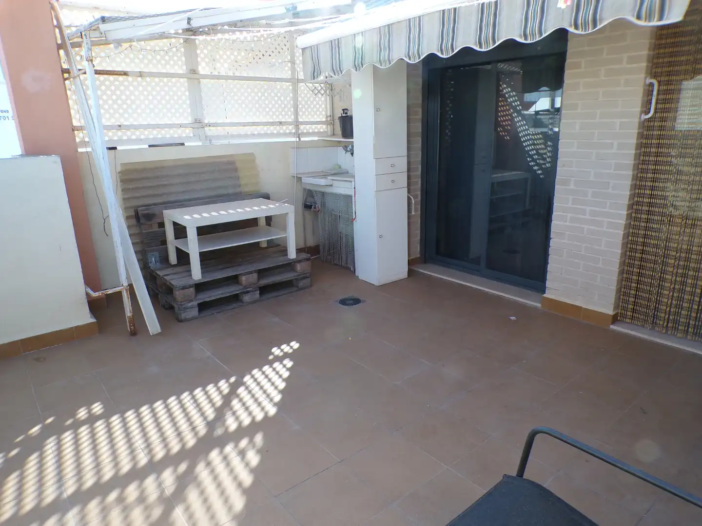 Terrassa de Àtic en venda en Burjassot amb Aire condicionat, Terrassa i Traster