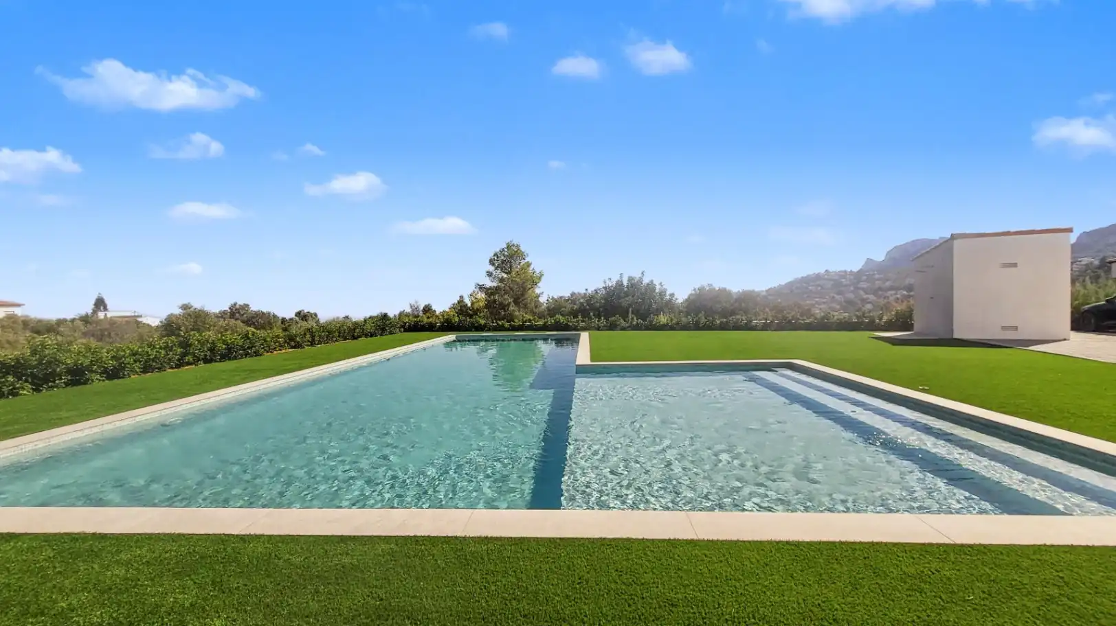 Apartment with pool for sale in Pego, imagen 2