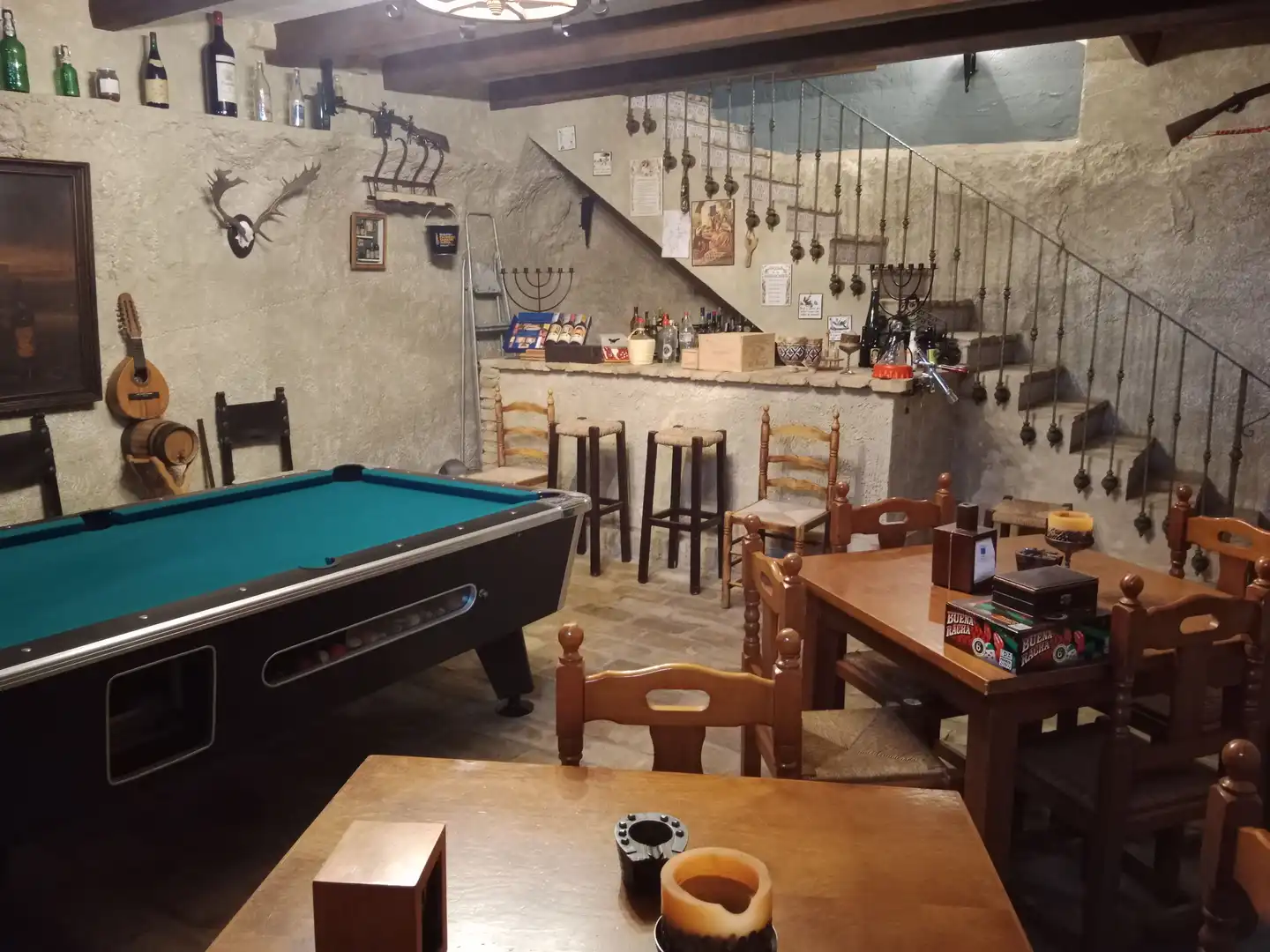 Casa rústica amb piscina en venda a Andújar, imagen 42