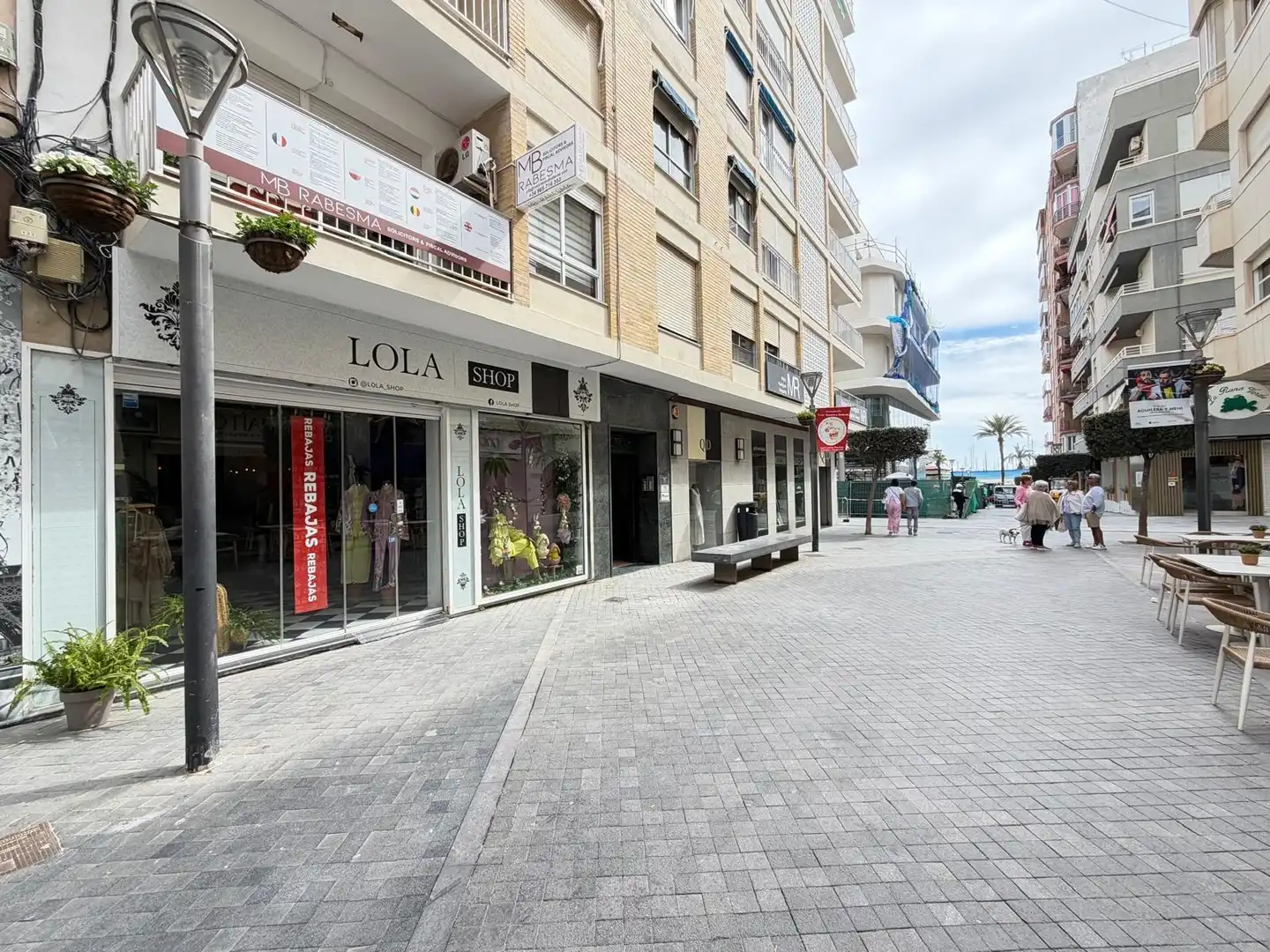 Ático en venta en Torrevieja con Aire acondicionado, Calefacción y Amueblado