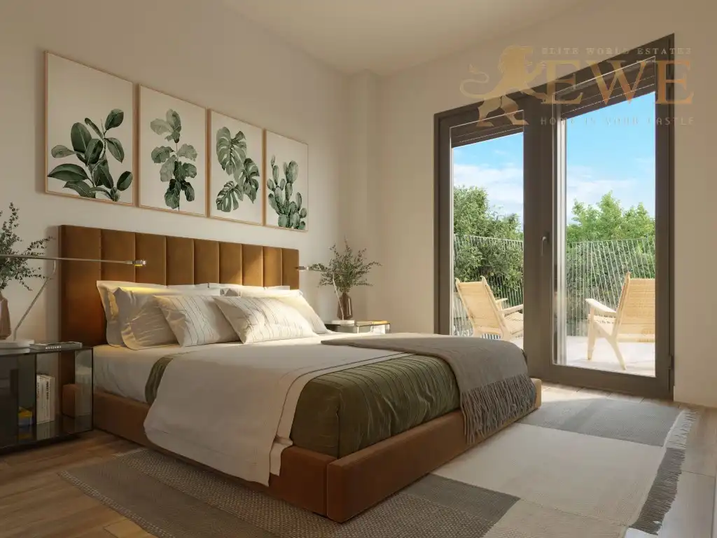 Apartamento con terraza en venta en Calle Edeta, imagen 5
