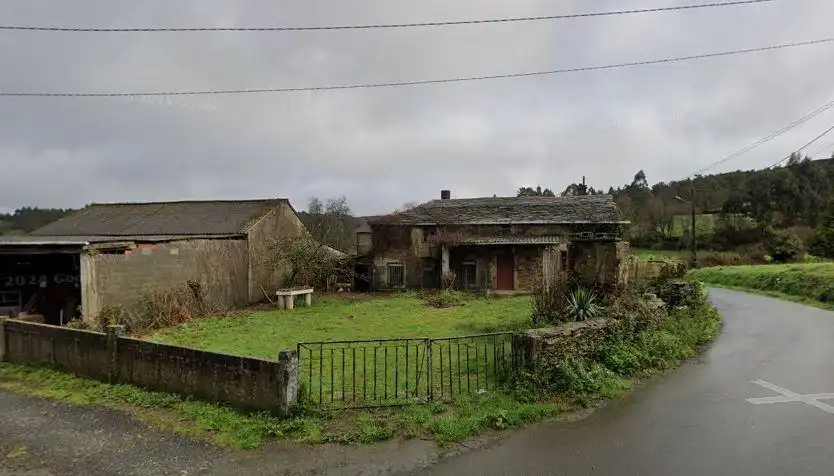 Casa o xalet en venda en Irixoa