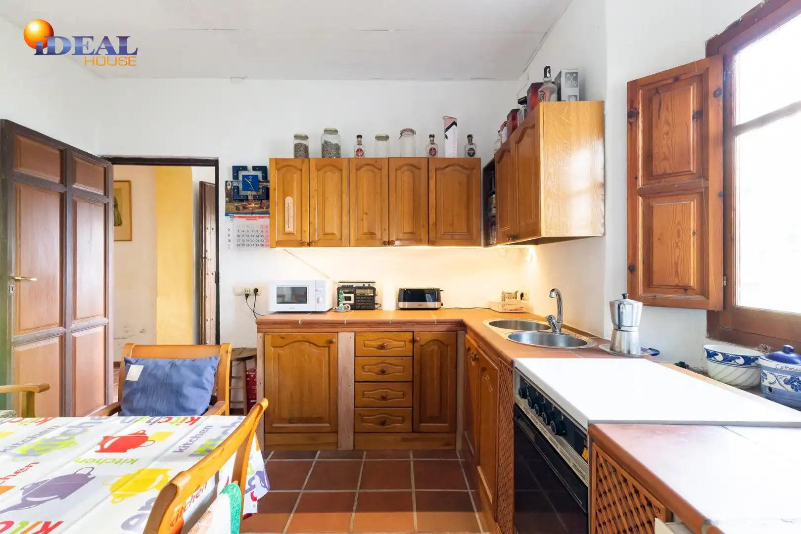 Casa rústica amb terrassa en venda a POLíGONO 34 PARAJE 43 CERRO SANTA ANA 22, imagen 18