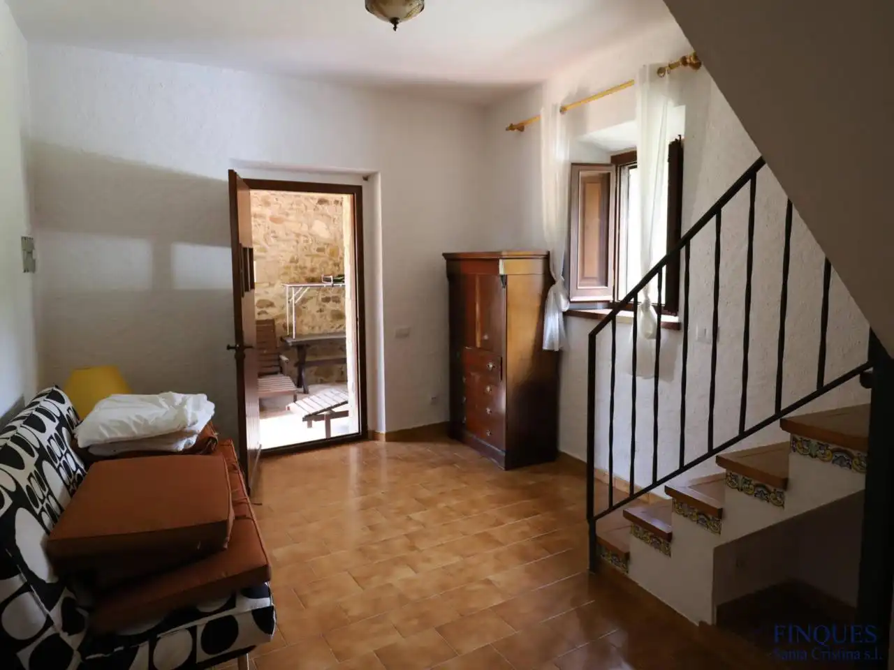 Casa rústica amb piscina en venda a Cabanyes - Mas Ambrós - Mas Pallí, imagen 48