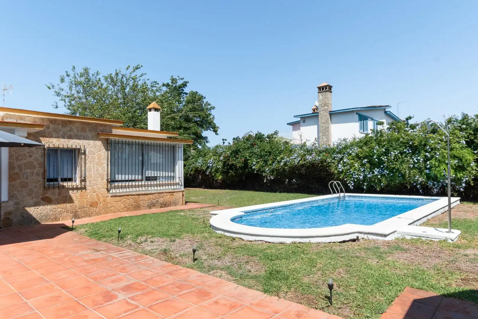 Piscina de Casa o chalet en venta en El Puerto de Santa María