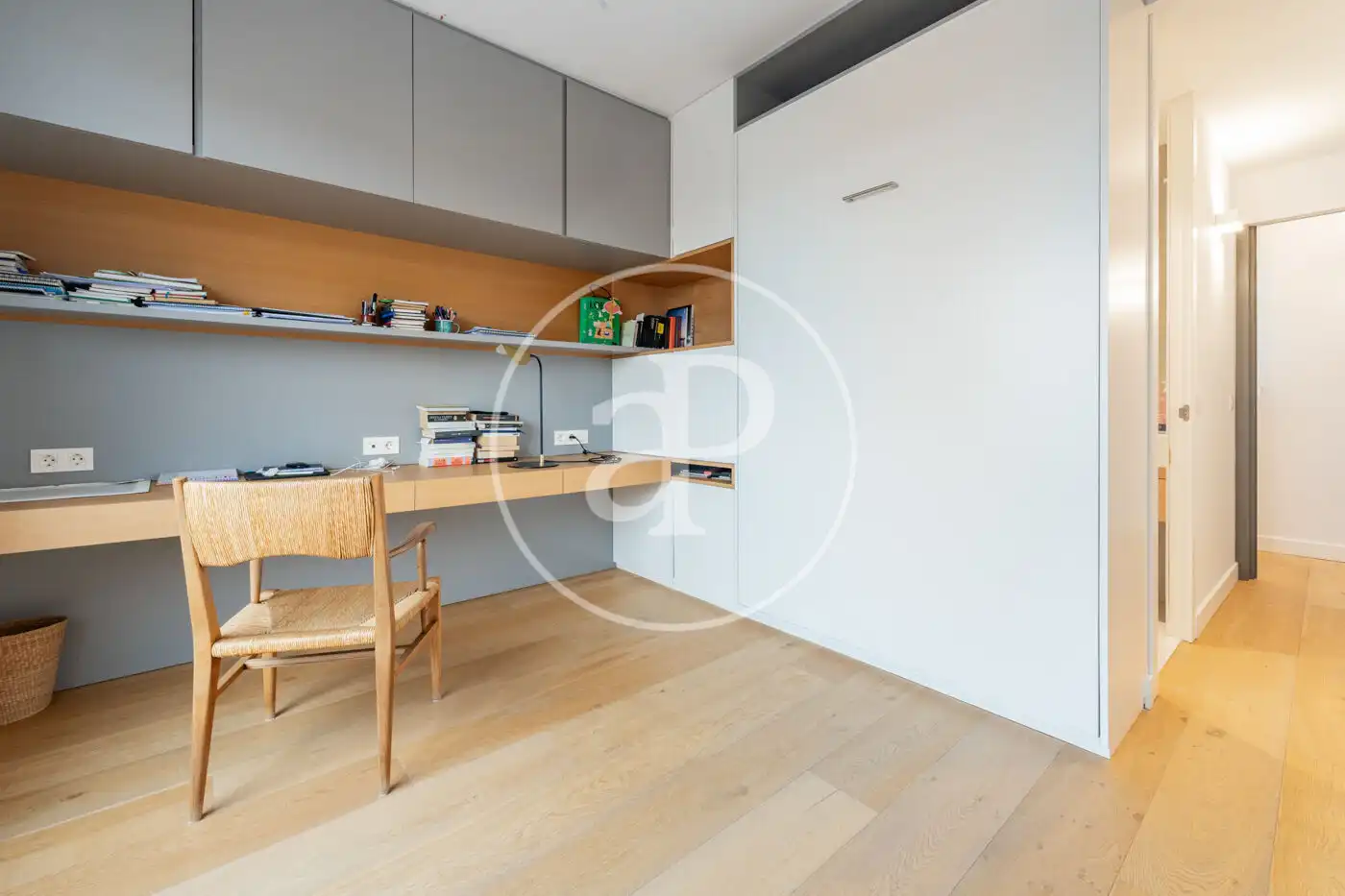 Wohnung zum Verkauf in Madrid mit Klimaanlage, Heizung und Terrasse