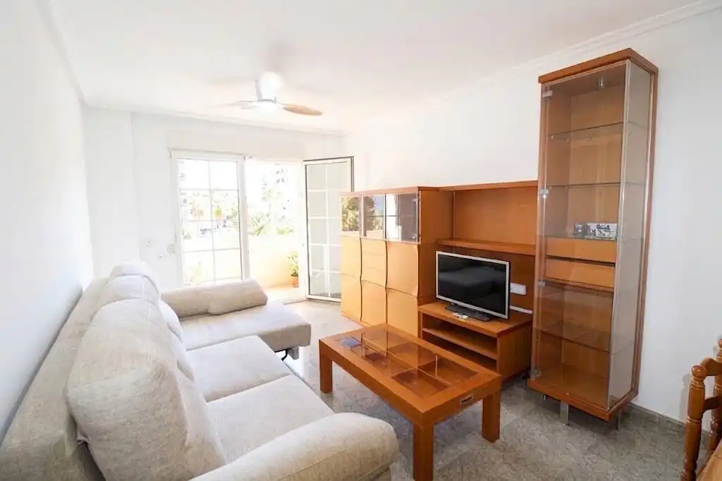 Flat with terrace to rent in Paseo FLORENCIA, imagen 5