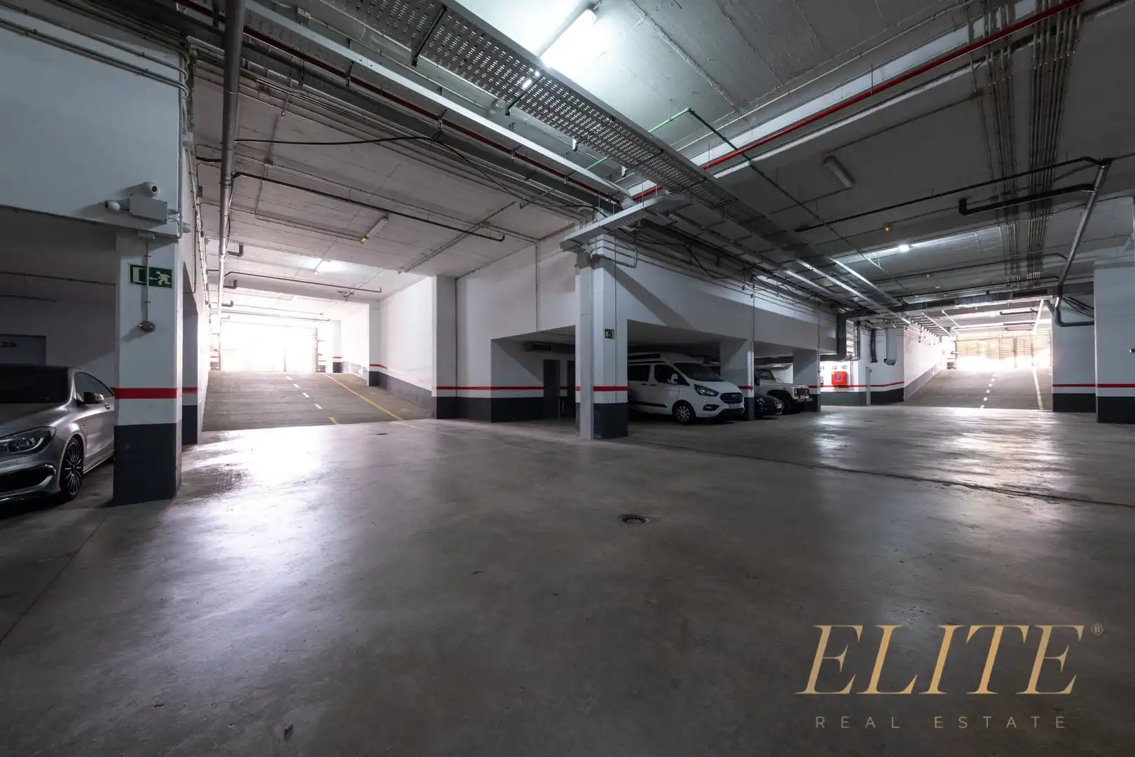Parking de Piso de alquiler en Las Palmas de Gran Canaria con Trastero y Jacuzzi