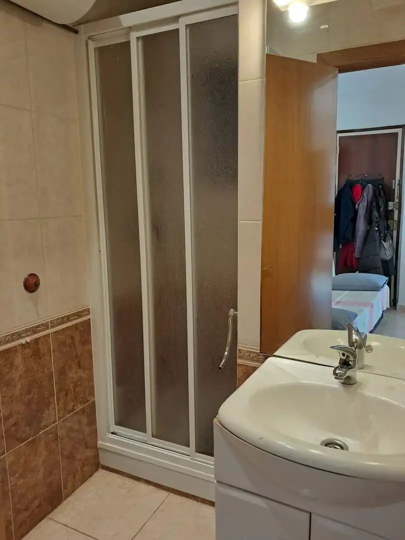 Bathroom of Apartments for sale in Castell d'Aro, Platja d'Aro i s'Agaró  with Air Conditioner, Heating and Terrace