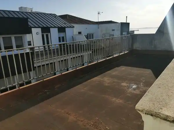 Terrace of Flat for sale in Vilagarcía de Arousa  with Terrace
