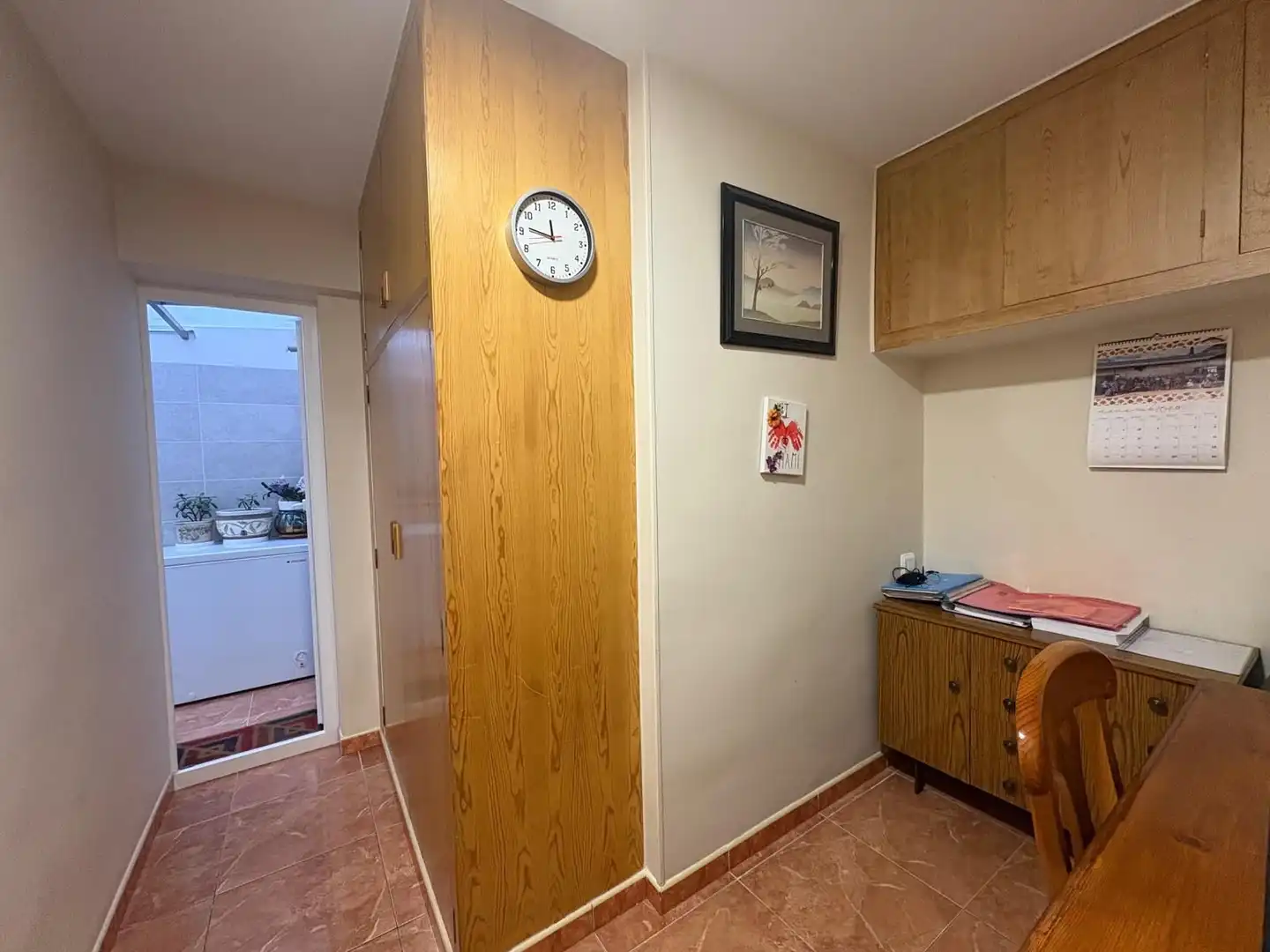 Flat for sale in Alcoy / Alcoi  with Air Conditioner and Storage room
